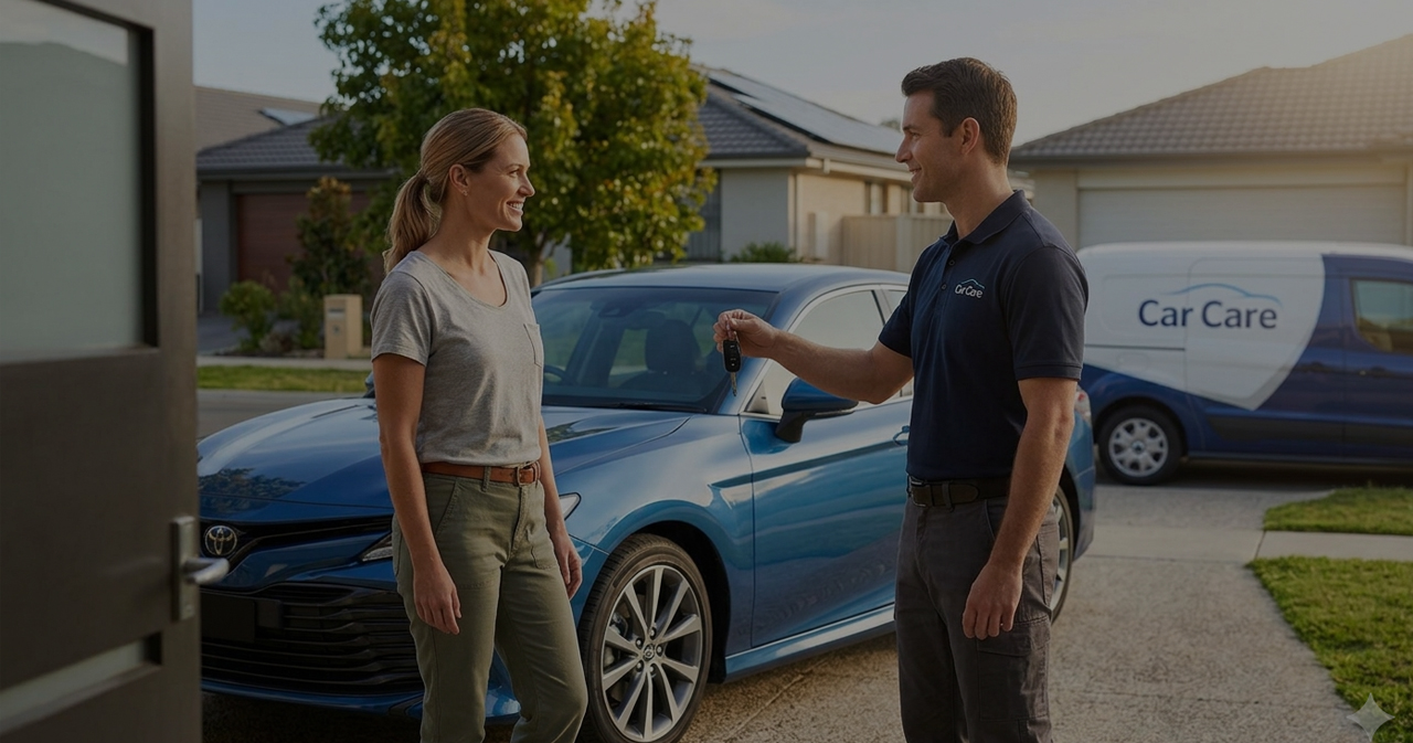 CAR CARE